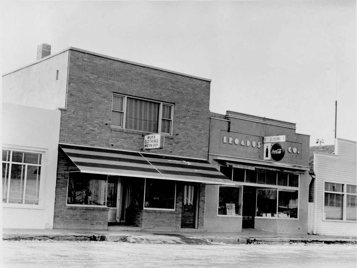 Old Shops